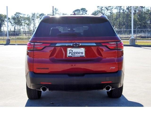 2023 chevrolet traverse rs