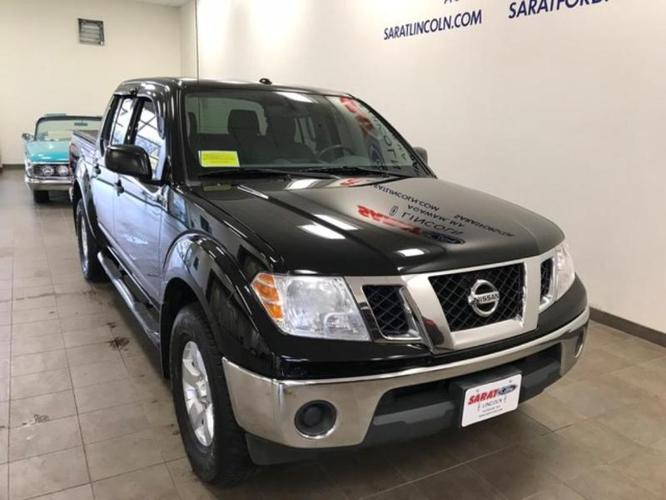 2011 nissan frontier s 4x4 s 4dr crew cab swb pickup 6m for sale in agawam, massachusetts