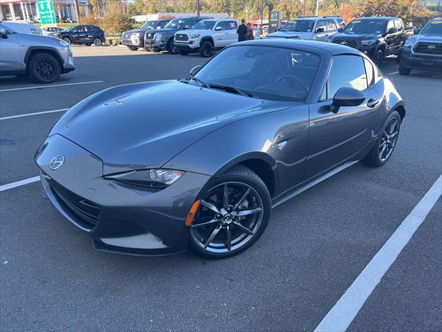 2019 mazda mx-5 miata rf grand touring