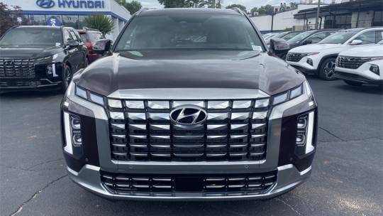 2024 Hyundai Palisade