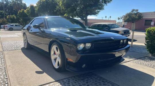 2008 Dodge Challenger