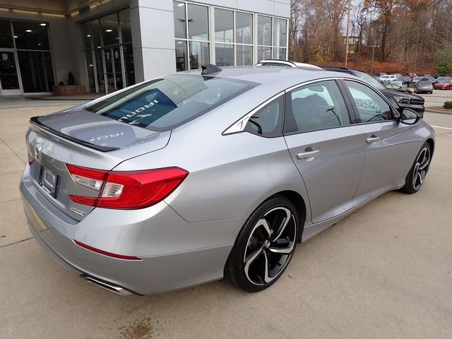 2022 honda accord sport special edition