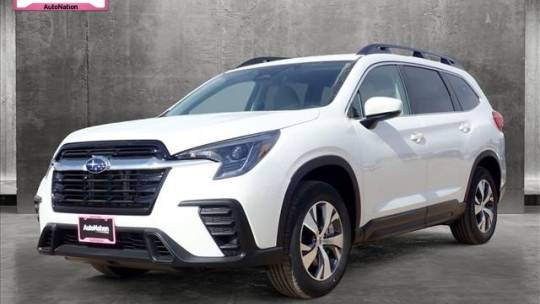 2024 Subaru Ascent