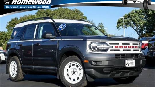 2024 Ford Bronco Sport