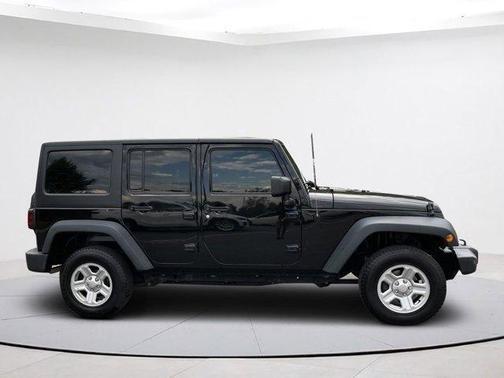 2017 jeep wrangler unlimited in benkelman, nebraska