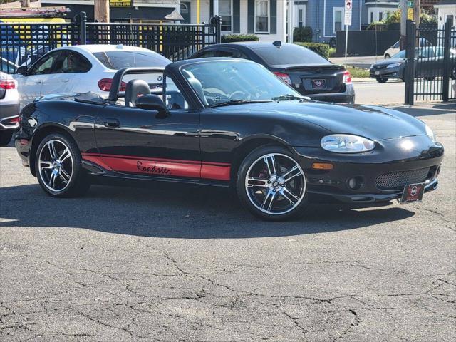 1999 mazda mx-5 miata base 2dr convertible
