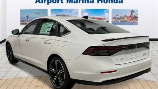 2024 Honda Accord