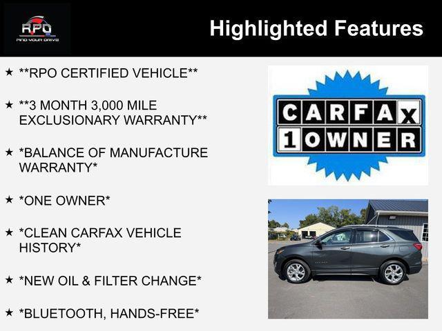 2019 chevrolet equinox 1lt