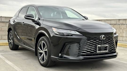2024 Lexus RX