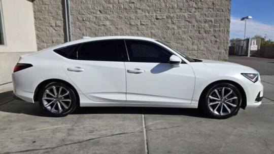 2024 acura integra base