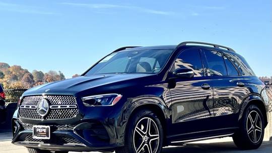 2024 Mercedes-Benz GLE