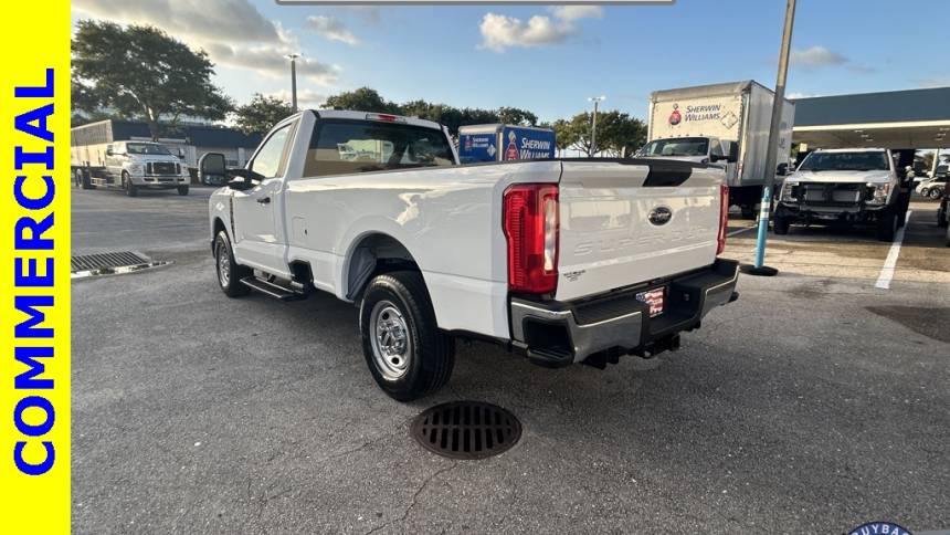 2023 ford f-250 super duty xl