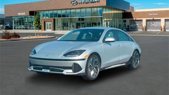 2025 Hyundai IONIQ 6