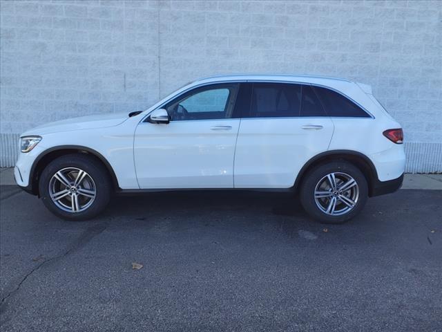 2021 mercedes-benz glc 300 base 4matic