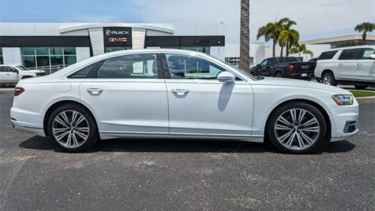 2019 audi a8 l