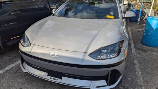 2024 Hyundai IONIQ 6