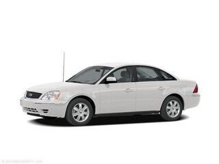 2005 ford five hundred limited