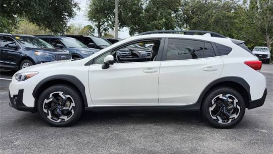2021 subaru crosstrek limited