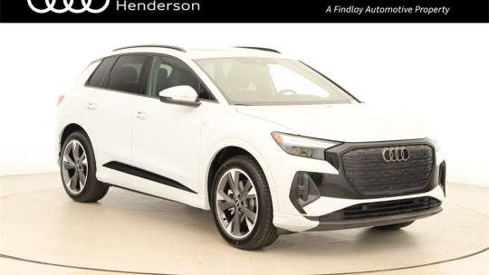 2024 Audi Q4 e-tron