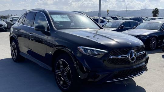 2025 Mercedes-Benz GLC