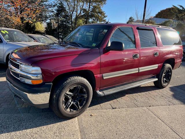 2005 chevrolet suburban 1500 ls