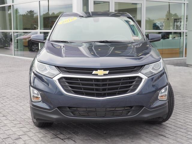 2018 chevrolet equinox lt 4x4 lt 4dr suv w/1lt for sale in salem, new hampshire