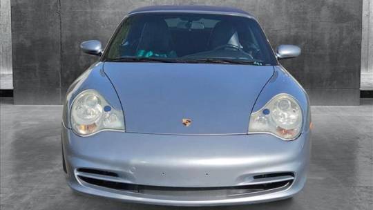 2002 Porsche 911