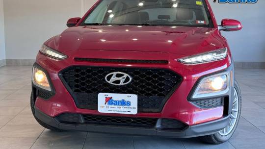 2021 Hyundai Kona