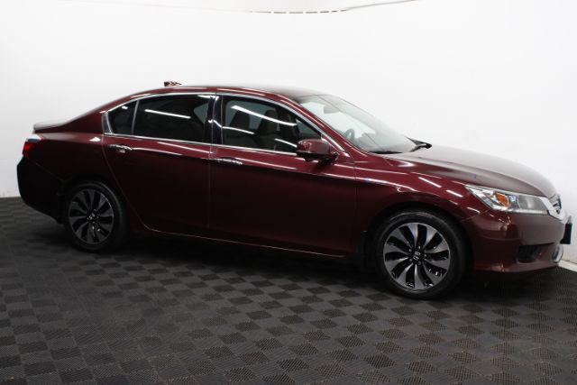 2014 honda accord hybrid base