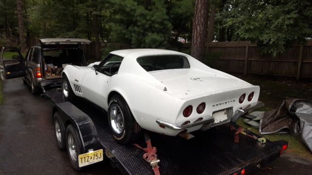 1969 corvette 427/435