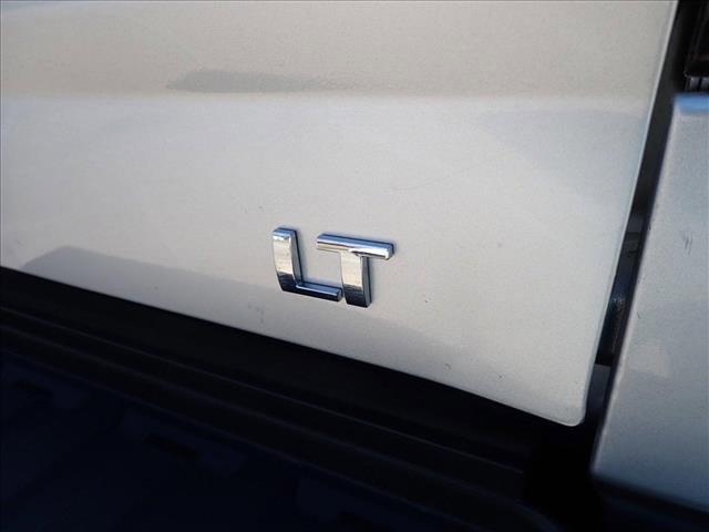 2018 chevrolet silverado 2500 lt