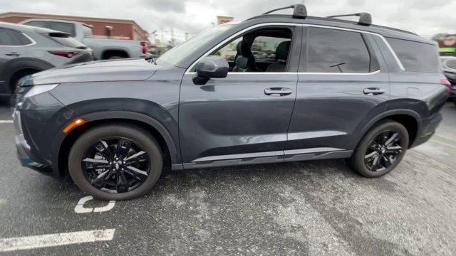 2024 hyundai palisade xrt