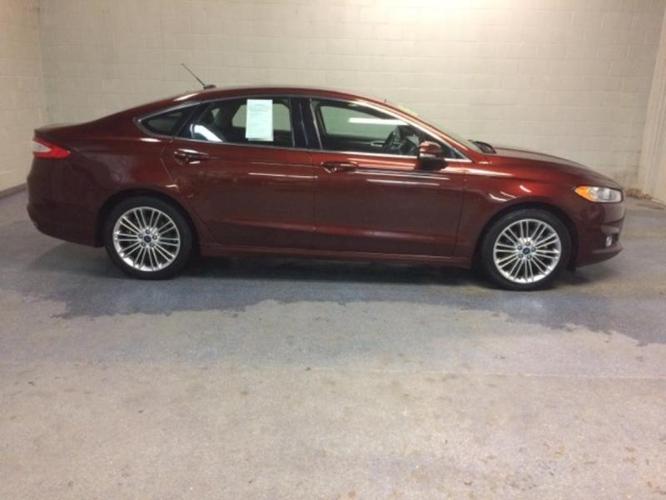 2015 ford fusion se se 4dr sedan for sale in bismarck, north dakota
