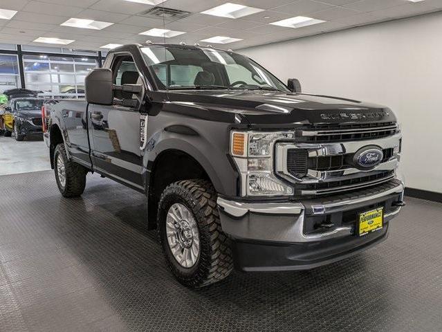 2021 ford f-350 xl