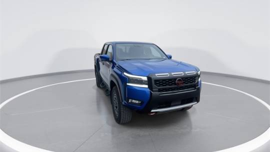 2025 Nissan Navara (Frontier)