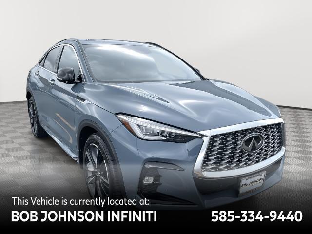 2023 infiniti qx55 sensory