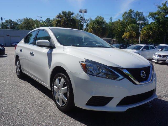 used 2017 nissan sentra sv columbia, sc 29210 for sale in columbia, south carolina