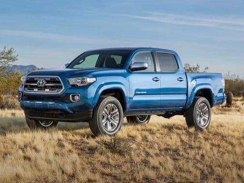 2018 toyota tacoma in syracuse, new york