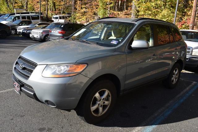 2008 hyundai santa fe gls