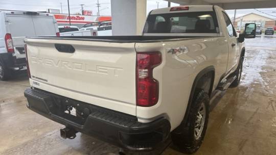 2020 Chevrolet Silverado 3500hd