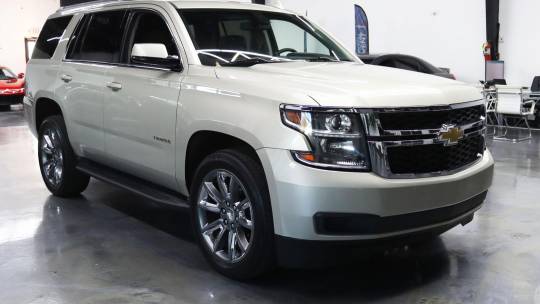 2017 Chevrolet Tahoe