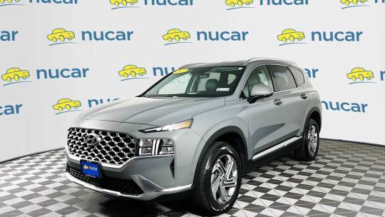 2022 Hyundai Santa Fe
