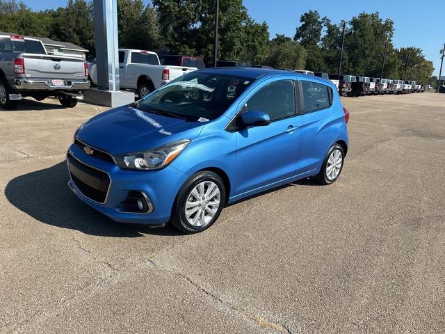 2017 chevrolet spark 1lt
