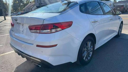 2019 Kia Optima