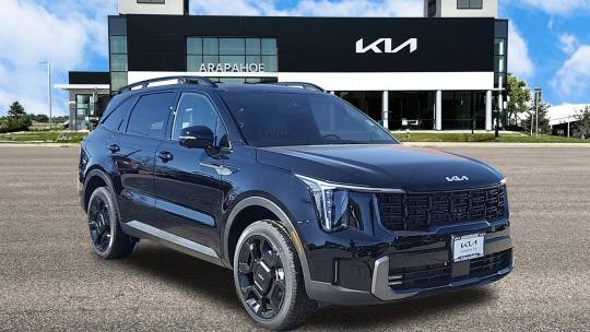 2024 Kia Sorento