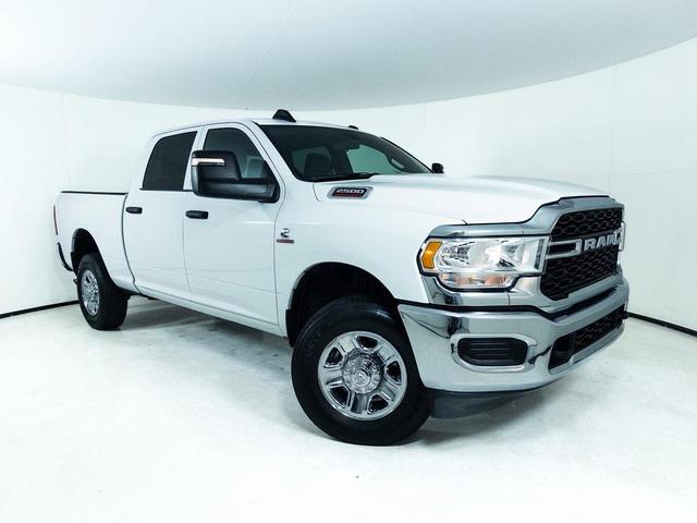 2024 ram 2500 tradesman