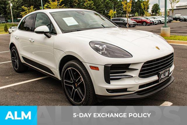 2021 porsche macan s