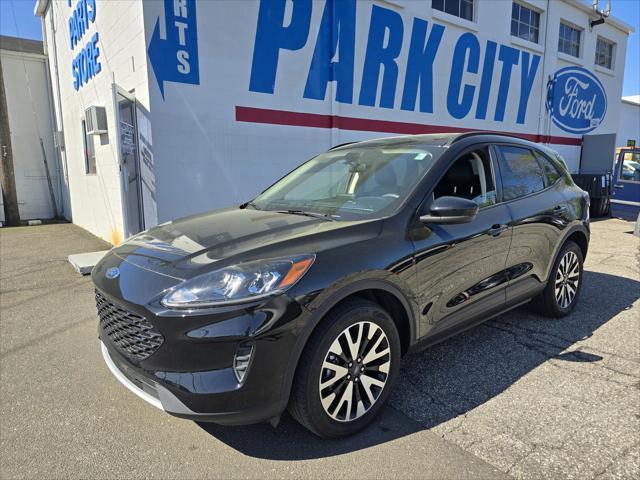 2020 ford escape se