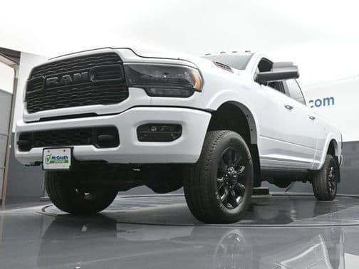 2021 ram 2500 limited 4x4 crew cab 6.3 ft. box 149 in. wb in cedar rapids, iowa
