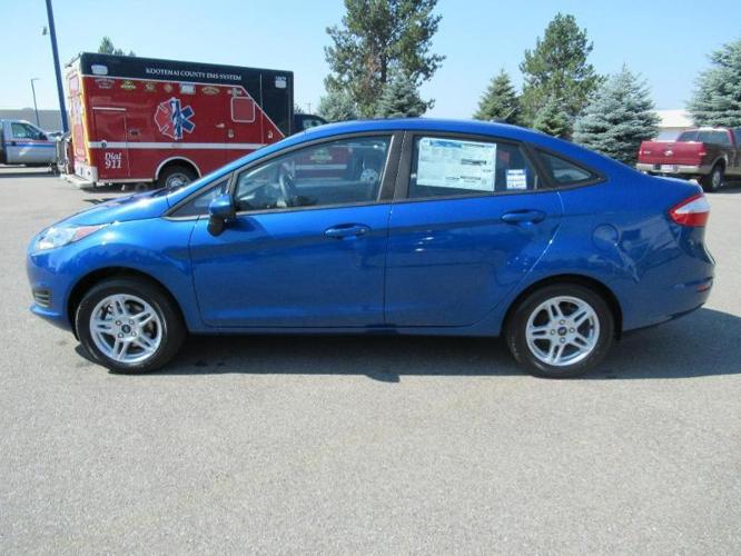 2018 ford fiesta se se 4dr sedan for sale in coeur d'alene, idaho